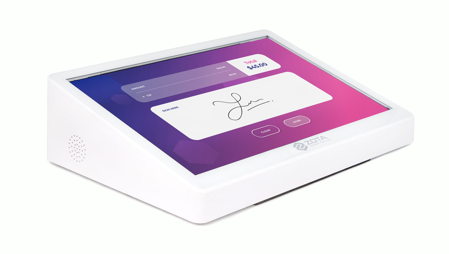 Point Of Sale System Zota Products point-of-sale-system-zota-products
